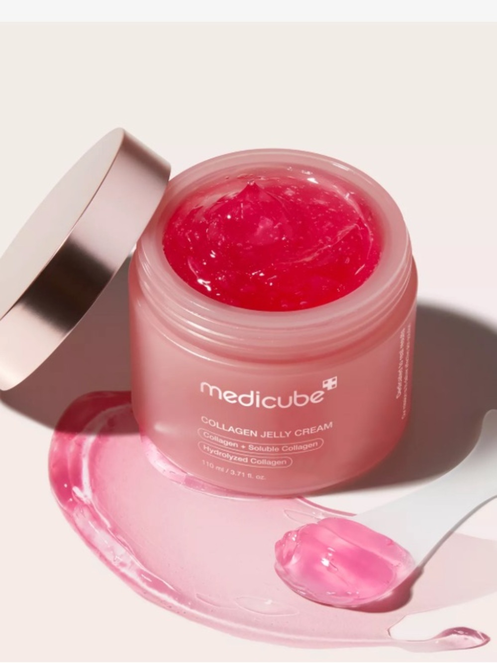 medicube Collagen Niacinamide Jelly Cream